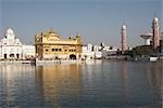 Temple d'or, Amritsar, Punjab, Inde