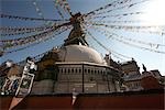 Kathesimbhu Stupa, Katmandou, Népal