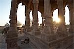 Le Fort de Mehrangarh, Jodhpur, Rajasthan, Inde