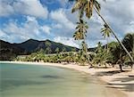 Carlisle Bay Hotel, Antigua.