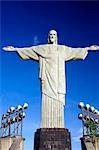 Statue of Christ,Corcovado,Rio de Janeiro,Brazil