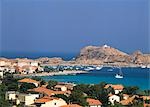 Balagne, Korsika, Frankreich
