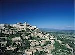 The village of Gordes,Provence,France.