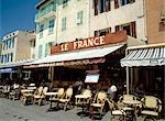 Café cassis, France