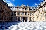 Palais de Varsailles, Paris, Frankreich