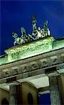 High section of Brandenburg Gate,Brandenburg Gate,Berlin,Germany