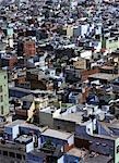 Rooftops of Old Delhi,Old Delhi,India