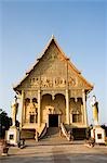 Wat That Luang Tai,Vientiane,Laos