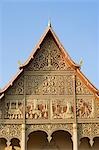 Details of Wat That Luang Tai,Vientiane,Laos