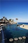 View of Los Cabos in Baja California,Mexico