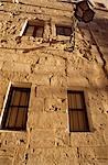 Historic house exterior,Malta