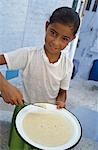 Street food,Chaouen,Morocco