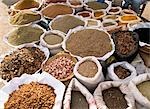 Souk spices,Marrakesh,Morocco