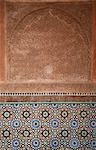 Carvings at Saadian Tombs,Marrakech (Marrakesh),Morocco