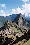 Maccchu Picchu, Pérou
