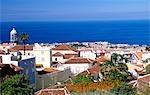 La Orotava, Teneriffa, Kanarische Inseln, Spanien