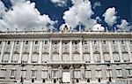Palacio Real (Royal Palace),Madrid,Spain
