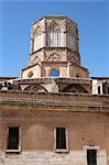 Valencia Cathedral exterior,Valencia,Spain