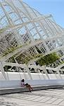 City of Arts and Sciences,Valencia,Spain