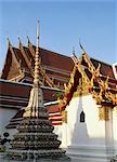 Wat Pho,Bangkok,Thailand