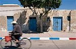 Ajim, Tunisie.