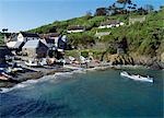 Cadgwith,Cornwall,England