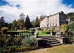 Rydal Mount,Former house of William Wordsworth,Lake District,Cumbria,England,UK