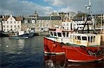 Hafen, Pittenweem, Fife, Schottland