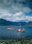 Cullin Hills, Schottland, UK