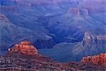 Sunset on Ridgest-- Grand Canyon,Arizona,USA