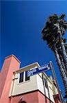 Architecture Detail,Venice Beach,Los Angeles,California,USA