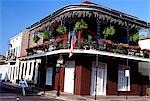 French Quarter,New Orleans,Louisiana,USA