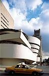 Guggenheim Museum,Uptown Manhattan,New York,USA.