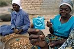 Free condoms. Aids & HIV epidemic,Zimbabwe,Sothern Africa.