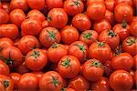 Tomaten in Open-Air-Markt, Barcelona, Spanien