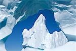 Iceberg, Antarctica