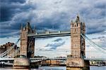 Tower Bridge, Londres, Angleterre