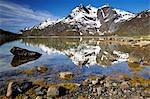 Scenic View, Raftsund, Lofoten, Norway