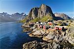 Reine, Lofoten, Norway