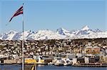 Tromso, Troms County, Norway