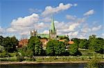 Nidaros Cathedral, Trondheim, Norway