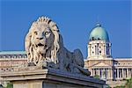 Royal Palace, Buda, Budapest, Hungary