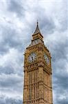 Big Ben, Londres, Angleterre, Royaume Uni