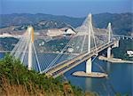 Ting-Kau-Brücke, Hong Kong