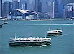 Star Ferry, Hongkong