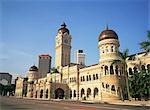 Sultan Abdul Samad,Kuala Lumpur, Malaysia