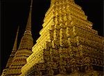 Wat Pho. Bangkok, Thaïlande