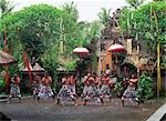 Danse Barong, Bali, Indonésie