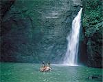 Pagasangjan Falls, Pagasangjan, Philippines