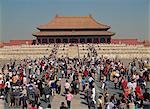 The Forbiden City, Beijing, China